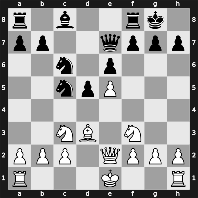 1927 London Olympiad 1st – Round 12.51 – Naegeli, Oskar – 0-1 – Maroczy, Geza – G130