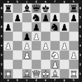 1927 London Olympiad 1st – Round 14.31 – Koltanowski, George – 1-0 – Romi, Massimiliano – G151