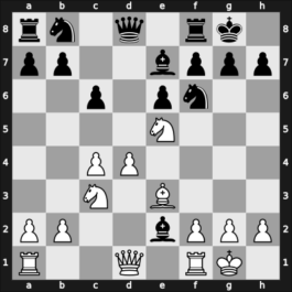 1927 London Olympiad 1st – Round 14.81 – Golmayo de la Torriente, Manuel – 0-1 – Hromadka, Karel – G162