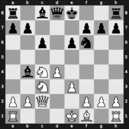 1927 London Olympiad 1st – Round 15.83 – Vukovic, Vladimir – 0-1 – Kroone, Gerard – G172