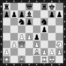 1927 London olm – Round 1 – Reti, Richard – 1-0 – Romi, Massimiliano – G2