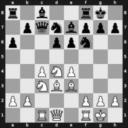 1927 London olm – Round 1 – Euwe, Max – 1/2-1/2 – Grau, Roberto G – G10