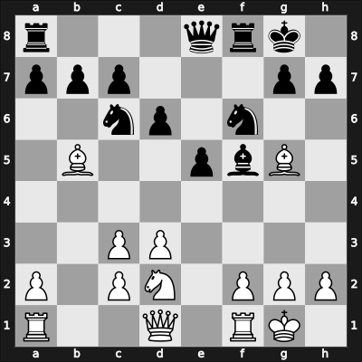 1927 London olm – Round 1 – Weenink, Henri – 0-1 – Kostic, Boris – G13