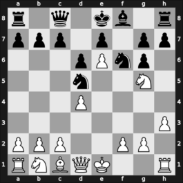 1927 London olm – Round 1 – Maroczy, Geza – 1-0 – Vukovic, Vladimir – G18