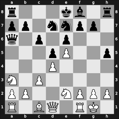 1927 London olm – Round 5 – Norman Hansen, Holger – 1-0 – Weenink, Henri – G24
