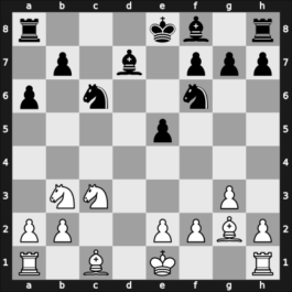1927 London olm – Round ? – Reti, Richard – 1-0 – Grau, Roberto G – G40