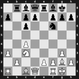 1927 Magdeburg Kongress – Round 1 – Machate, Gottlieb – 1-0 – Ahues, Carl – G1