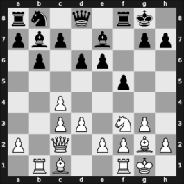 1927 Magdeburg Kongress – Round 5 – Schmitt, Ludwig – 0-1 – Ahues, Carl – G4