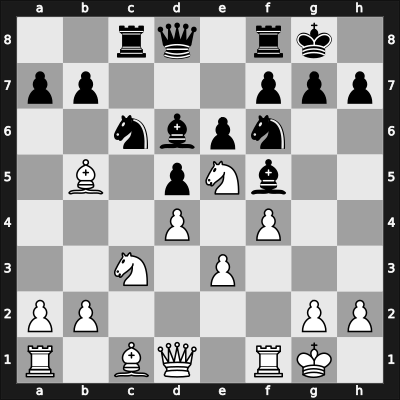 1927 Moskou ch-URS – Round 3 – Duz-Khotimirsky, Fedor Ivanovich – 1-0 – Rauzer, Vsevolod – G9