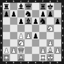1927 Moskou ch-URS – Round 3 – Romanovsky, Pjotr – 1-0 – Selezniev, Alexey – G11