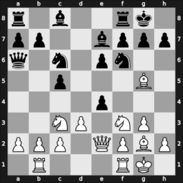 1927 Moskou ch-URS – Round 11 – Bohatirchuk, Fedor – 1-0 – Model, Abram – G30