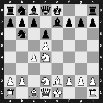 1927 Moskou ch-URS – Round 17 – Bohatyrchuk, Fedir Parfenovych – 1-0 – Vilner, Yakov S – G49