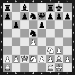1927 New York – Round 1 – Capablanca, Jose – 1-0 – Marshall Viele, Fabrizio Aaron – G8