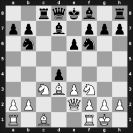 1927 New York – Round 2 – Vidmar, Milan Sr – 1/2-1/2 – Capablanca, Jose – G19