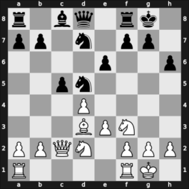 1927 New York – Round 2 – Vidmar, Milan Sr – 0-1 – Marshall Viele, Fabrizio Aaron – G22
