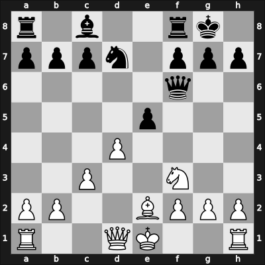 1927 New York – Round 4 – Capablanca, Jose – 1/2-1/2 – Alekhine, Alexander – G37