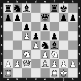 1927 New York – Round 4 – Vidmar Milan – 1/2-1/2 – Marshall Viele, Fabrizio Aaron – G40