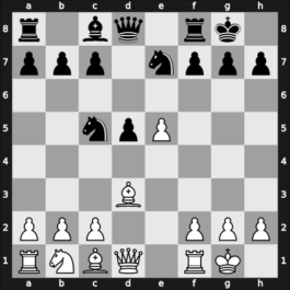 1927 New York – Round 4 – Spielmann, Rudolf – 1/2-1/2 – Vidmar Milan – G43