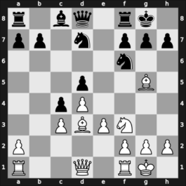 1927 New York – Round ? – Alekhine, Alexander – 1/2-1/2 – Vidmar, Marjeta – G56
