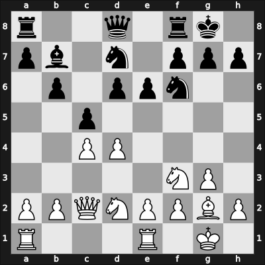 1927 Prague Evony – Round 1 – Prokop, Frantisek – 0-1 – Prokes, Ladislav – G1