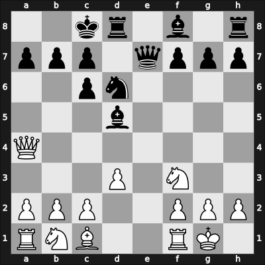 1927 Prague Evony – Round 2 – Thelen, Bedrich – 1-0 – Skalicka, Karel – G5