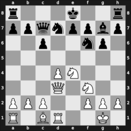 1927 Prague Evony – Round 5 – Prokop, Frantisek – 0-1 – Thelen, Bedrich – G8
