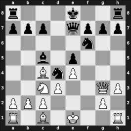 1927 Prague Evony – Round 9 – Hromadka, Karel – 1-0 – Prokes, Ladislav – G16