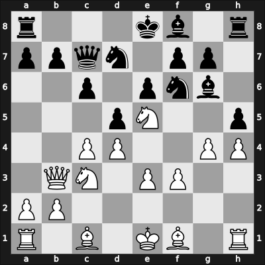 1927 Prague Evony – Round 10 – Rejfir, Josef – 1-0 – Prokop, Frantisek – G18