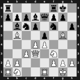1927 Prague Evony – Round 13 – Schulz, Jan Sr – 0-1 – Thelen, Bedrich – G23