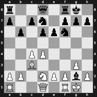 1927 Prague Evony – Round 6 – Rejfir, Josef – 0-1 – Prokes, Ladislav – G6