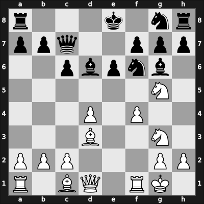 1927 Prague Evony – Round 8 – Prokes, Ladislav – 0-1 – Prokop, Frantisek – G8