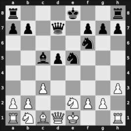 1927 Prague Evony – Round 10 – Prokes, Ladislav – 1/2-1/2 – Skalicka, Karel – G9