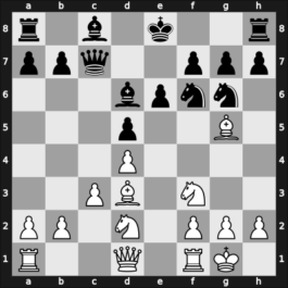 1927 Prague Evony – Round 12 – Schulz, Jan – 0-1 – Prokes, Ladislav – G13