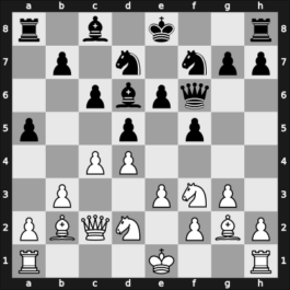 1927 Prague Evony – Round 14 – Rejfir, Josef – 1/2-1/2 – Schulz, Jan – G16