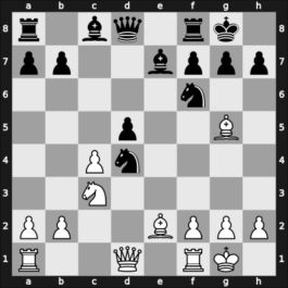 1927 Santiago de Chile sim – Round ? – Alekhine, Alexander – 0-1 – Ureta, F. – G8