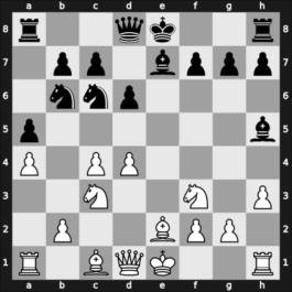1927 Santiago de Chile sim – Round ? – Alekhine, Alexander – 1-0 – Ureta, F. – G12