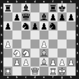1927 Scarborough Premier 3rd – Round 7 – Thomas, George Alan – 1-0 – Buerger, Victor – G19