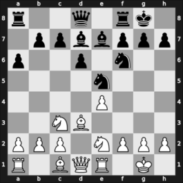1927 Scarborough Premier 3rd – Round 7 – Yates, Frederic D – 1-0 – Fairhurst, Christopher – G21