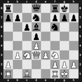 1927 Scarborough Premier 3rd – Round 9 – Wahltuch, Victor Leonard – 0-1 – Fairhurst, William – G29
