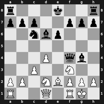 1927 Scarborough Premier 3rd – Round 9 – Yates, Frederic D – 1/2-1/2 – Colle, Edgar – G30