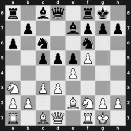 1927 Trebitsch Memorial 11th – Round 1 – Wolf, Siegfried – 1-0 – Takacs, Sandor – G2
