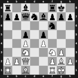 1927 Trebitsch Memorial 11th – Round 3 – Takacs, Sandor – 1-0 – Gruenfeld, Ernst – G4