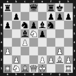 1927 Trebitsch Memorial 11th – Round 4 – Lokvenc, Josef – 1-0 – Takacs, Sandor – G9