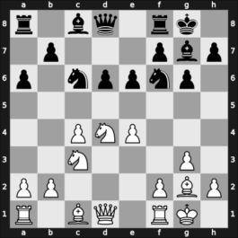 1927 Trebitsch Memorial 11th – Round 5 – Takacs, Sandor – 1-0 – Beutum, Sigmund – G10