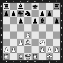 1927 Trebitsch Memorial 11th – Round 5 – Becker, Albert – 1-0 – Duenmann, Arthur – G11