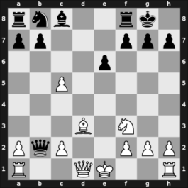 1927 Trebitsch Memorial 11th – Round 5 – Steiner, Lajos – 1-0 – Mueller, Hans – G12