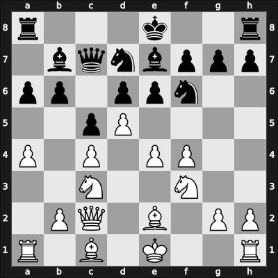 1927 Trebitsch Memorial 11th – Round 6 – Mueller, Hans – 1/2-1/2 – Gruber, Theodor – G14