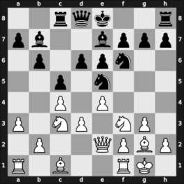 1927 Trebitsch Memorial 11th – Round 7 – Gruber, Theodor – 0-1 – Becker, Albert – G17