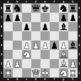 1927 Trebitsch Memorial 11th – Round 9 – Beutum, Sigmund – 0-1 – Hoenlinger, Baldur – G19
