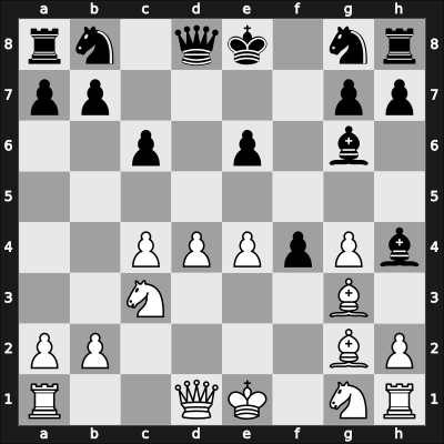 1927 Trebitsch Memorial 11th – Round 9 – Beutum, Sigmund – 0-1 – Hoenlinger, Baldur – G19